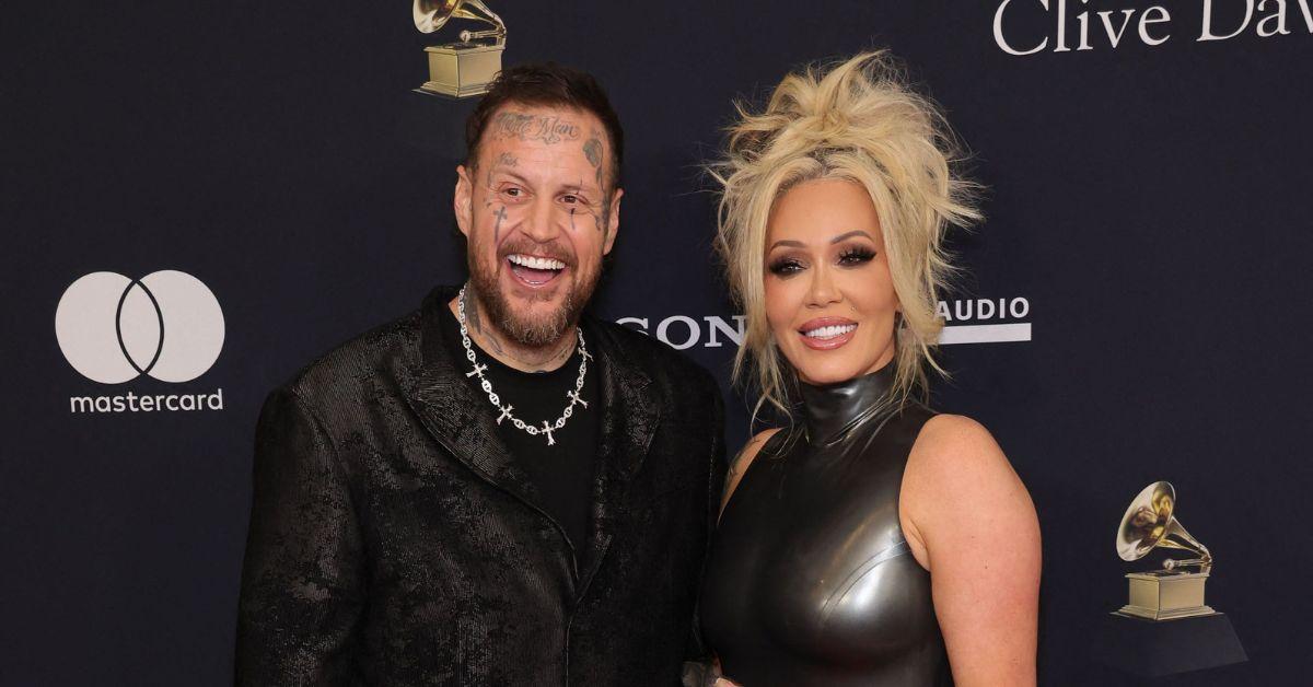 image of Jelly Roll filed for divorce from Bunnie Xo in May, citing ‘irreconcilable differences.'
