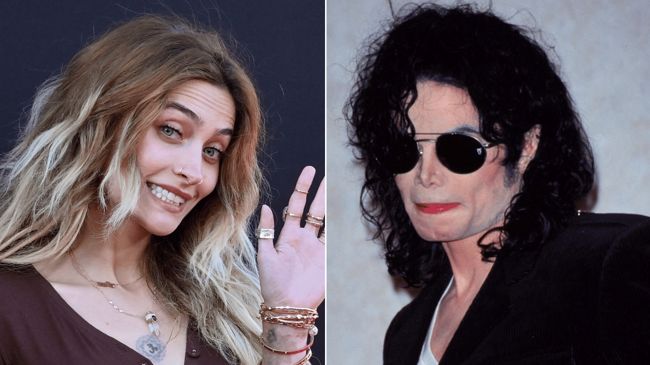 Michael Jackson, Paris Jackson