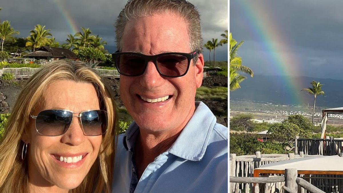 image of Vanna White previously said we 'feel like we are married.' 