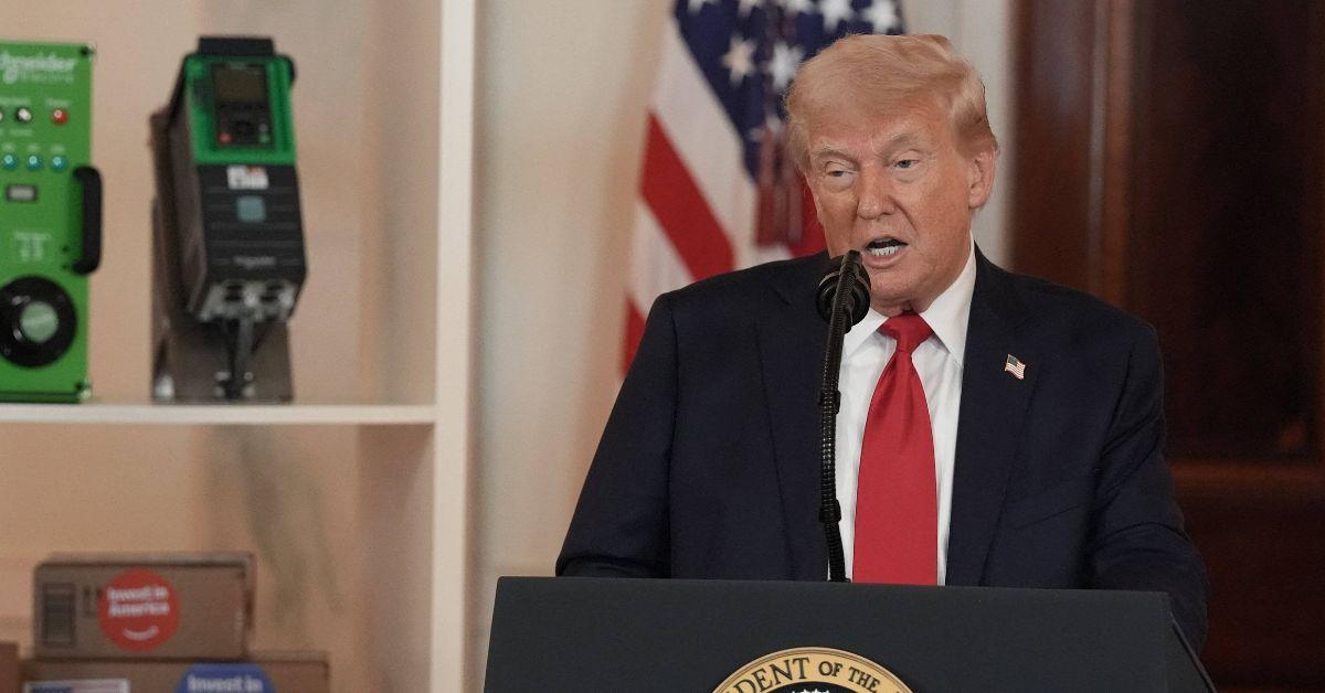 half americans donald trump dangerous dictator polarized party lines