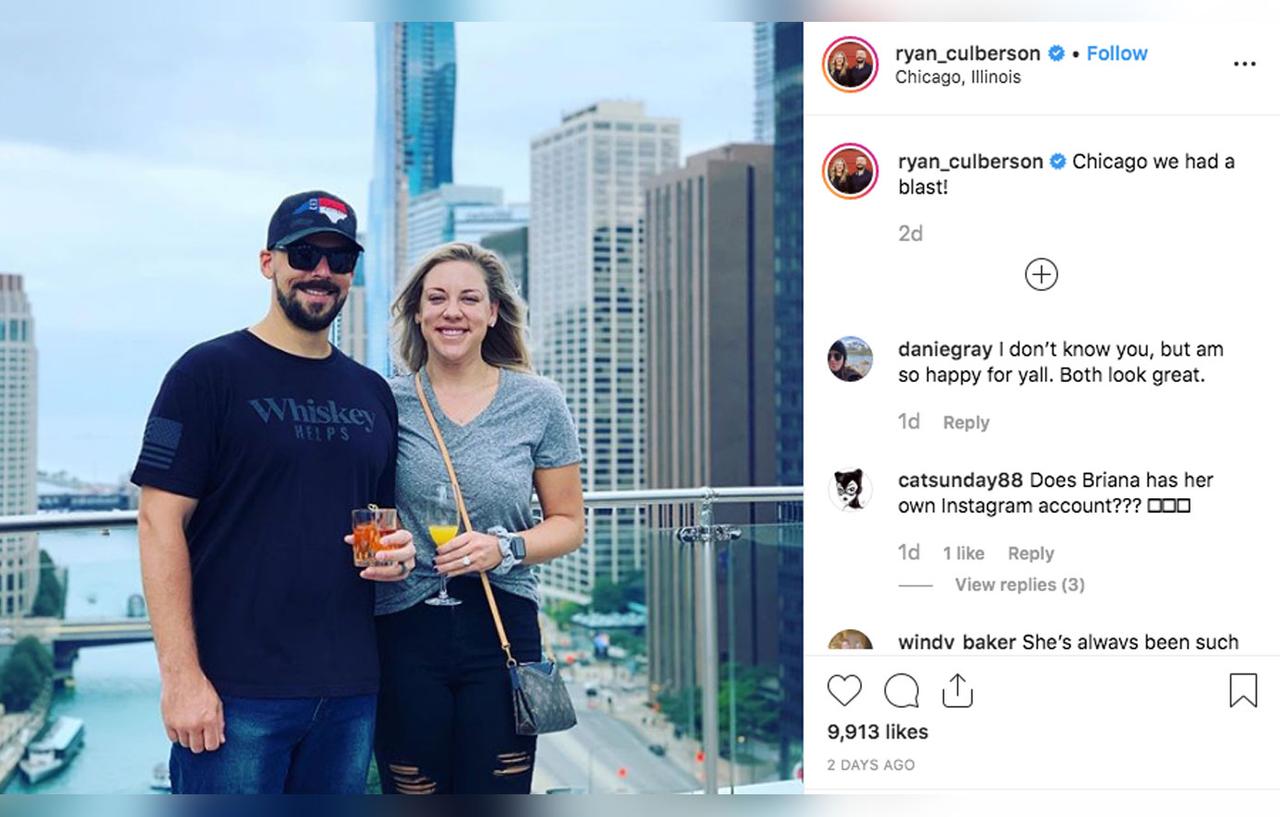 'RHOC' Ryan & Briana Culberson Celebrate Son Troy's 7th Birthday