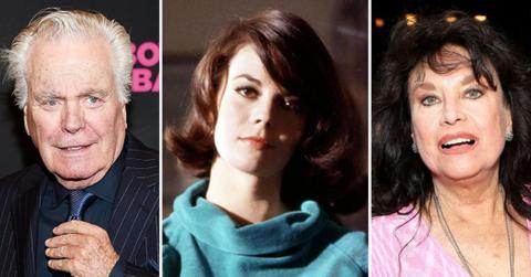 Natalie Wood Lana Wood Robert Wagner own what happened pp ok