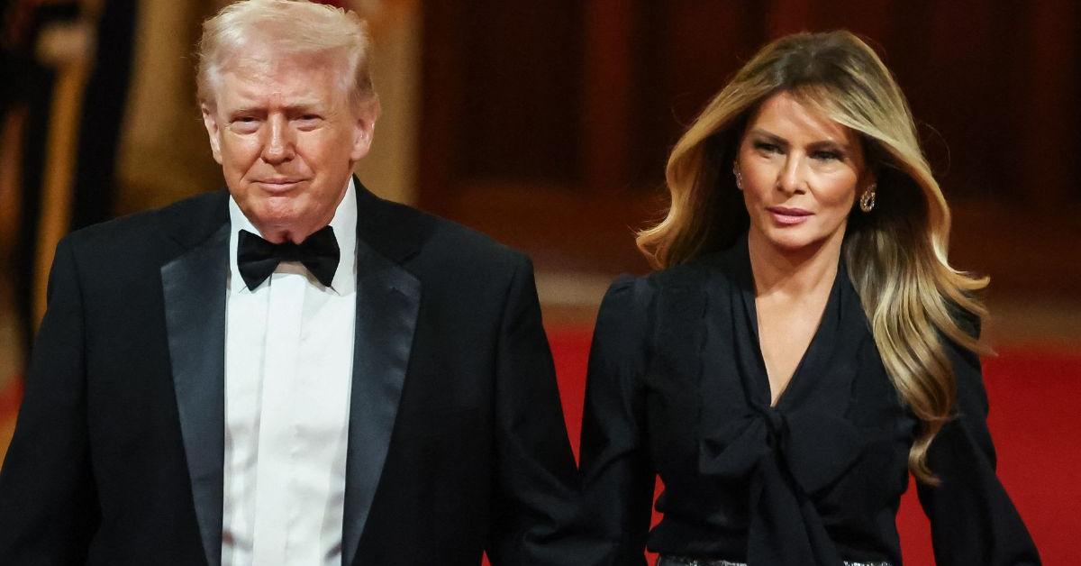 Melania Trump Faces Backlash for Claiming Donald Trump Wants…