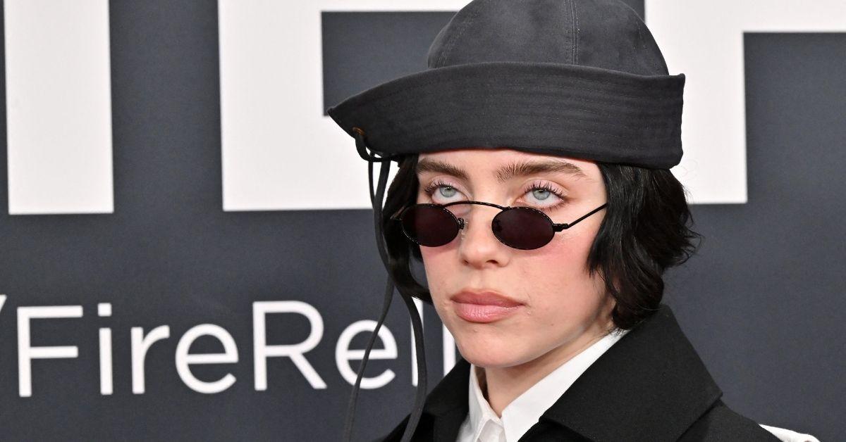 Photo of Billie Eilish