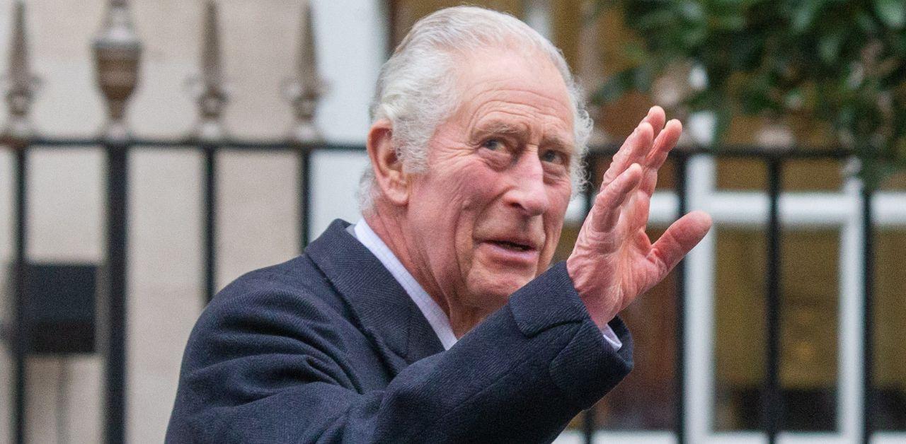 King Charles Was In Tears After Public Support Amid Cancer Diagnosis