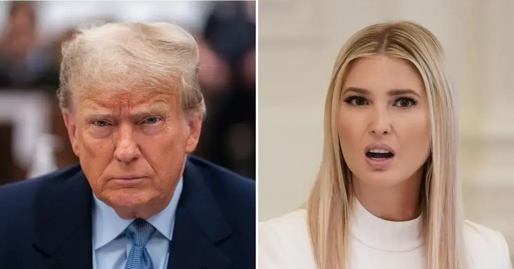 ivanka trump repeated i dont recall over  times during her testimony