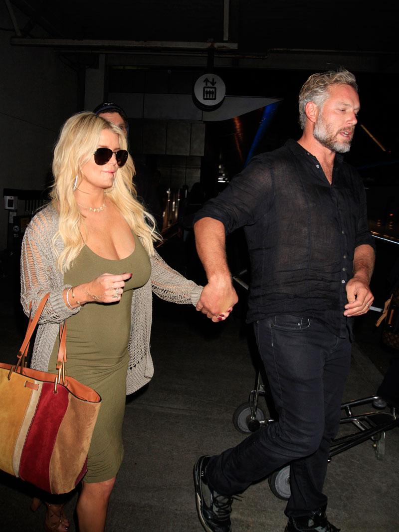 Jessica simpson baby bump cheating scandal 00