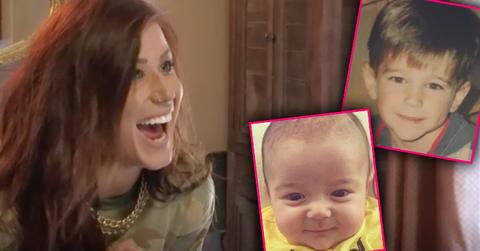 Chelsea houska instagram son watson cole photos h