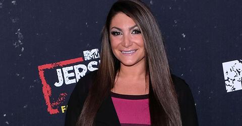 Deena cortese finds out shes having a boy video