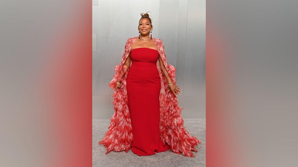 queen latifah weight loss transformation before after photos