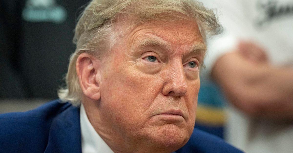 photo of Donald Trump