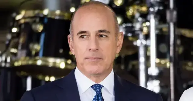 Photo of Matt Lauer