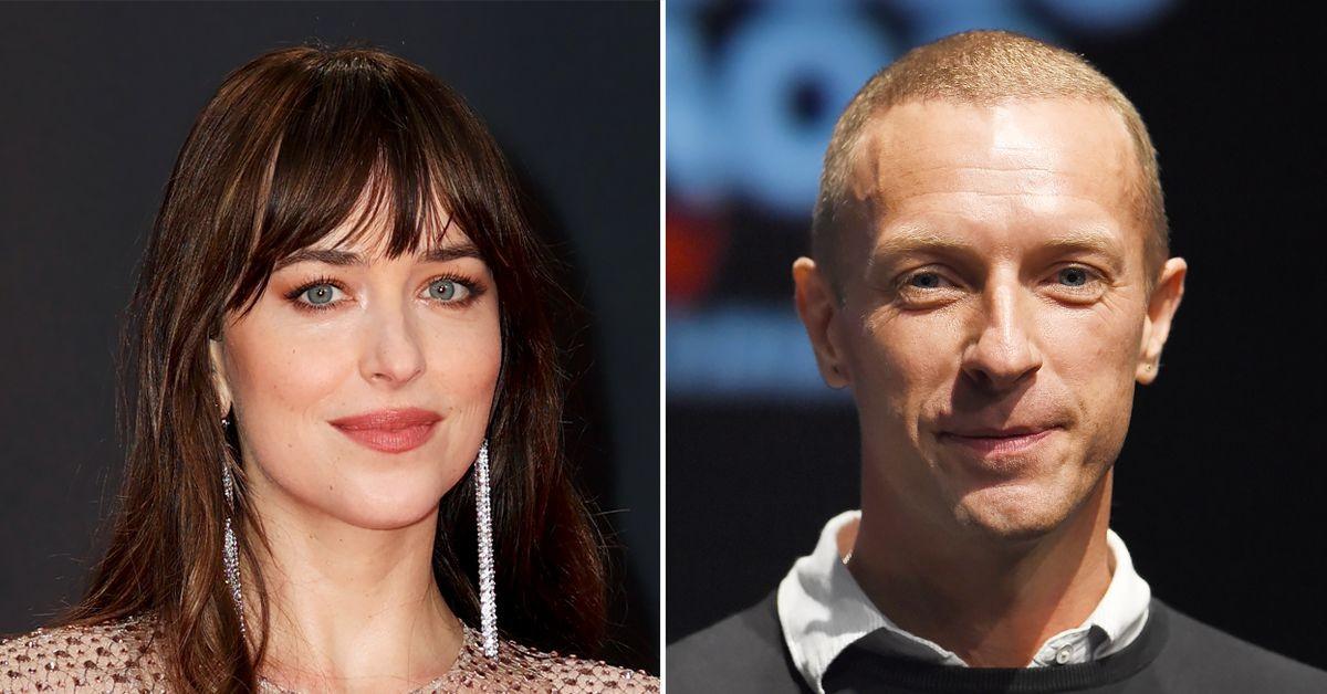 Dakota Johnson s Loves Her Chris Martin s Blended Family