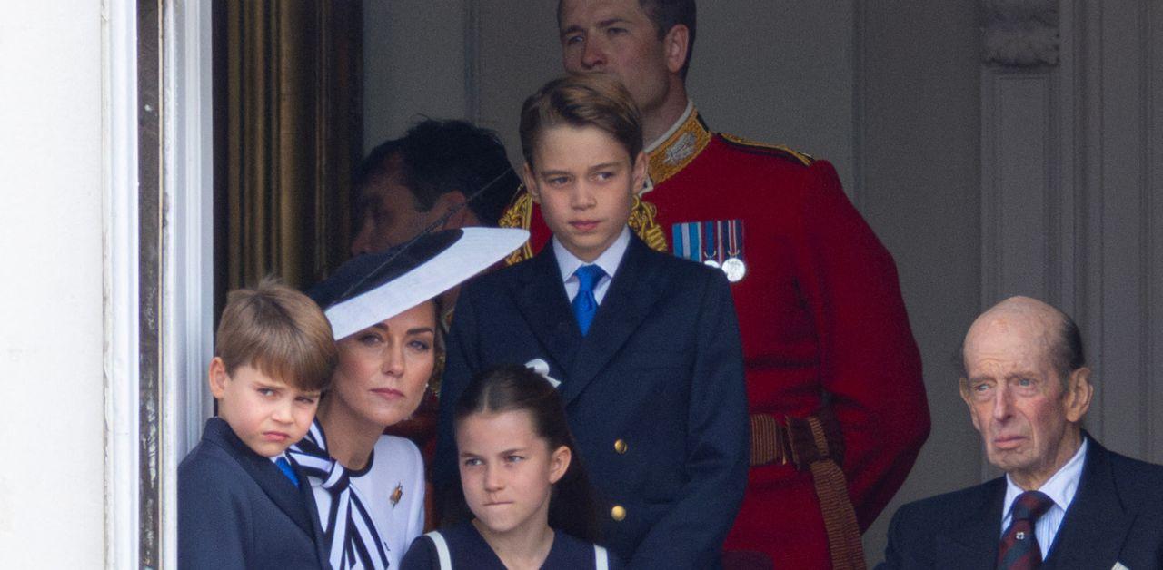 prince william kate middleton are relaxed prince george flying lessons