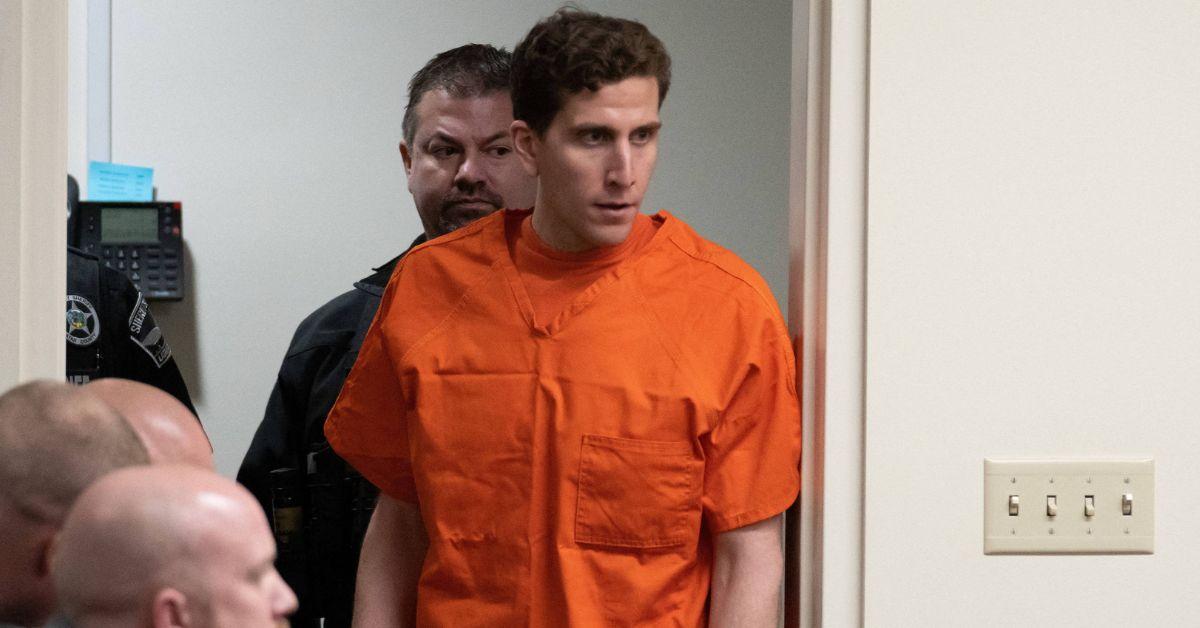 image of Bryan Kohberger was a PhD student of criminology at Washington State University.