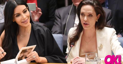 Kim kardashian united nations