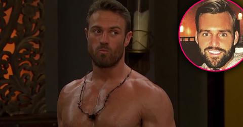 bachelorette robby hayes feud chad johnson