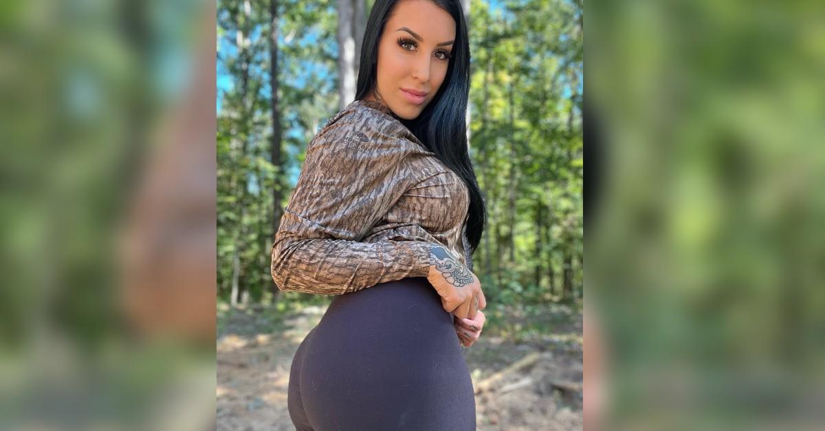 Paige Bauer: Outdoors Girl Is A Rare Find On OnlyFans