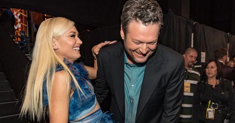Gwen stefani not blake shelton fan before voice 1