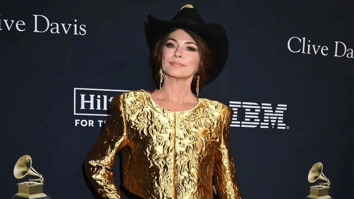 image of Shania twain