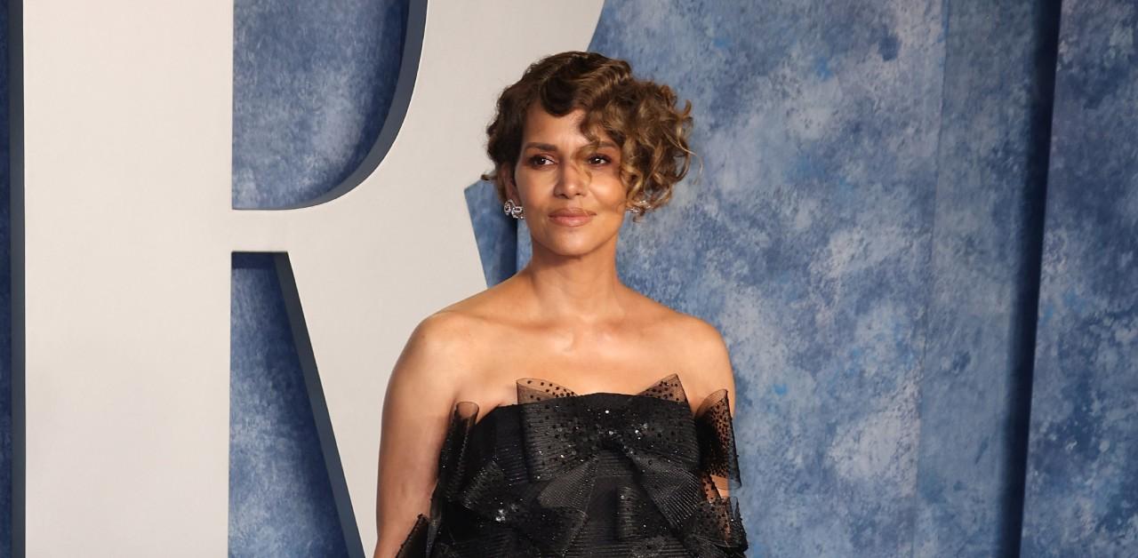 Halle Berry and Angelina Jolie 'Bonded' Over 'Divorces and Exes