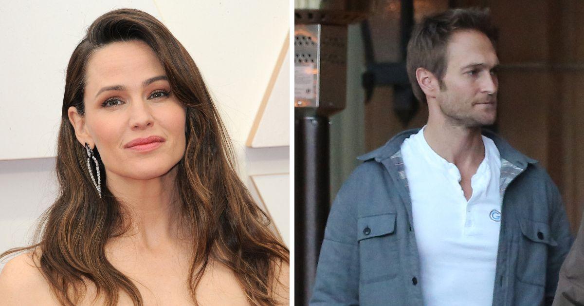 jennifer garner john miller relationship timeline