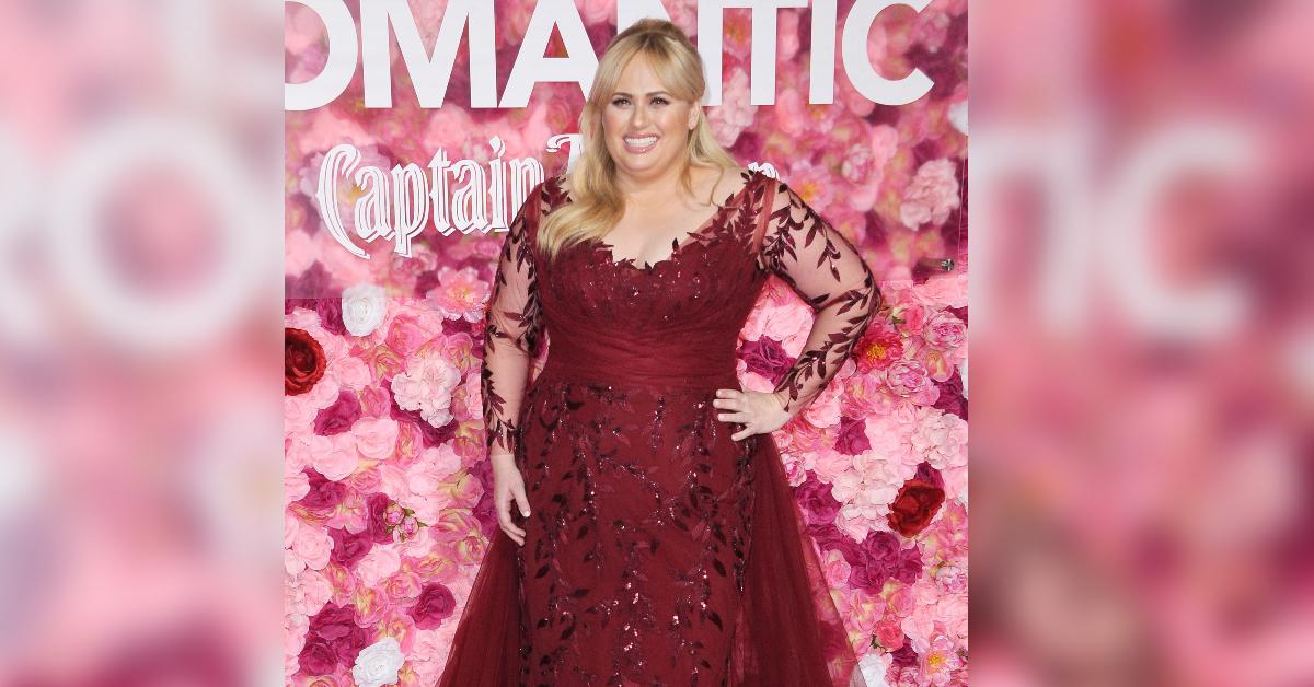 rebel wilson gets restraining order delusional man