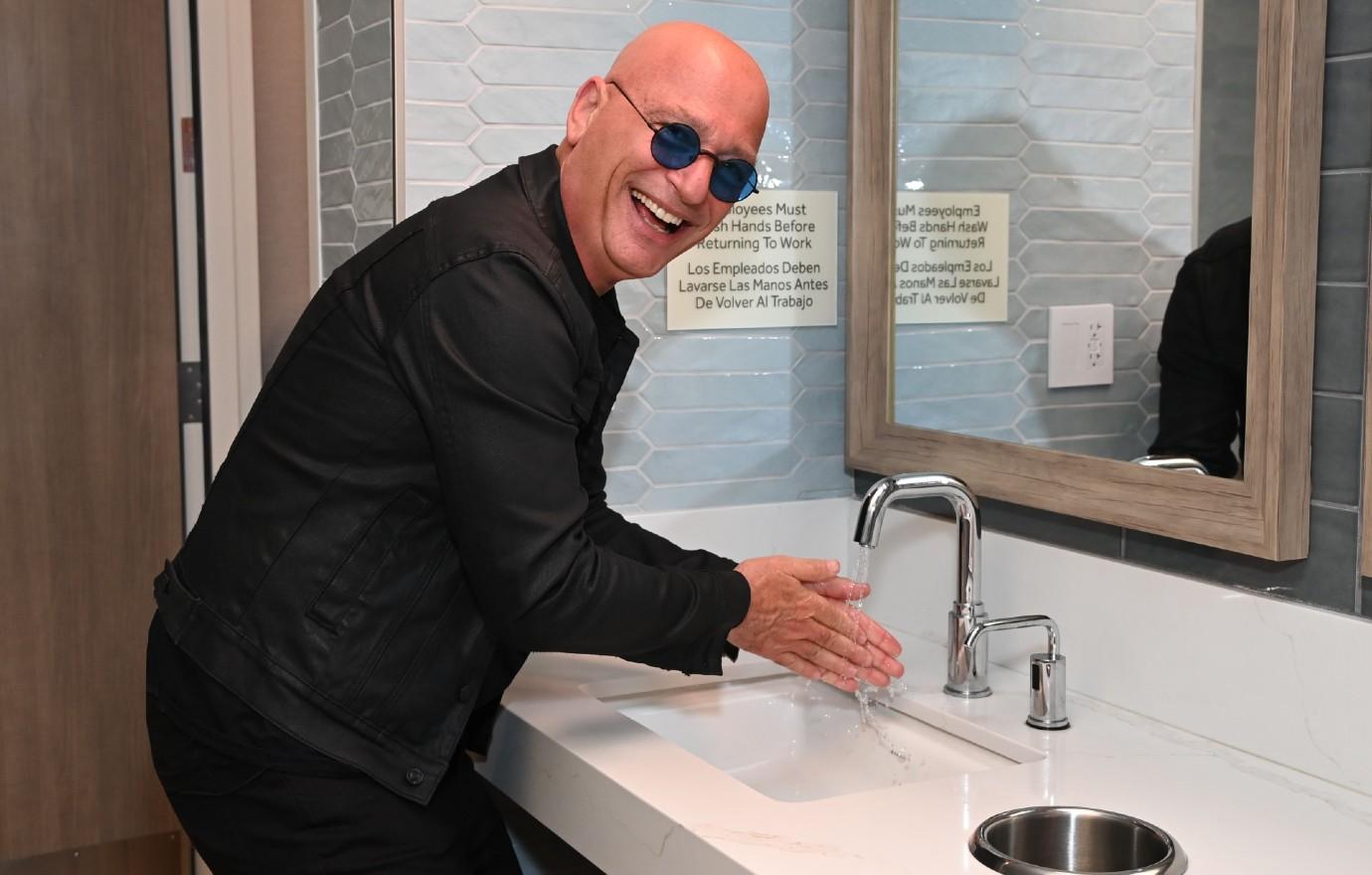 huck howiemandel