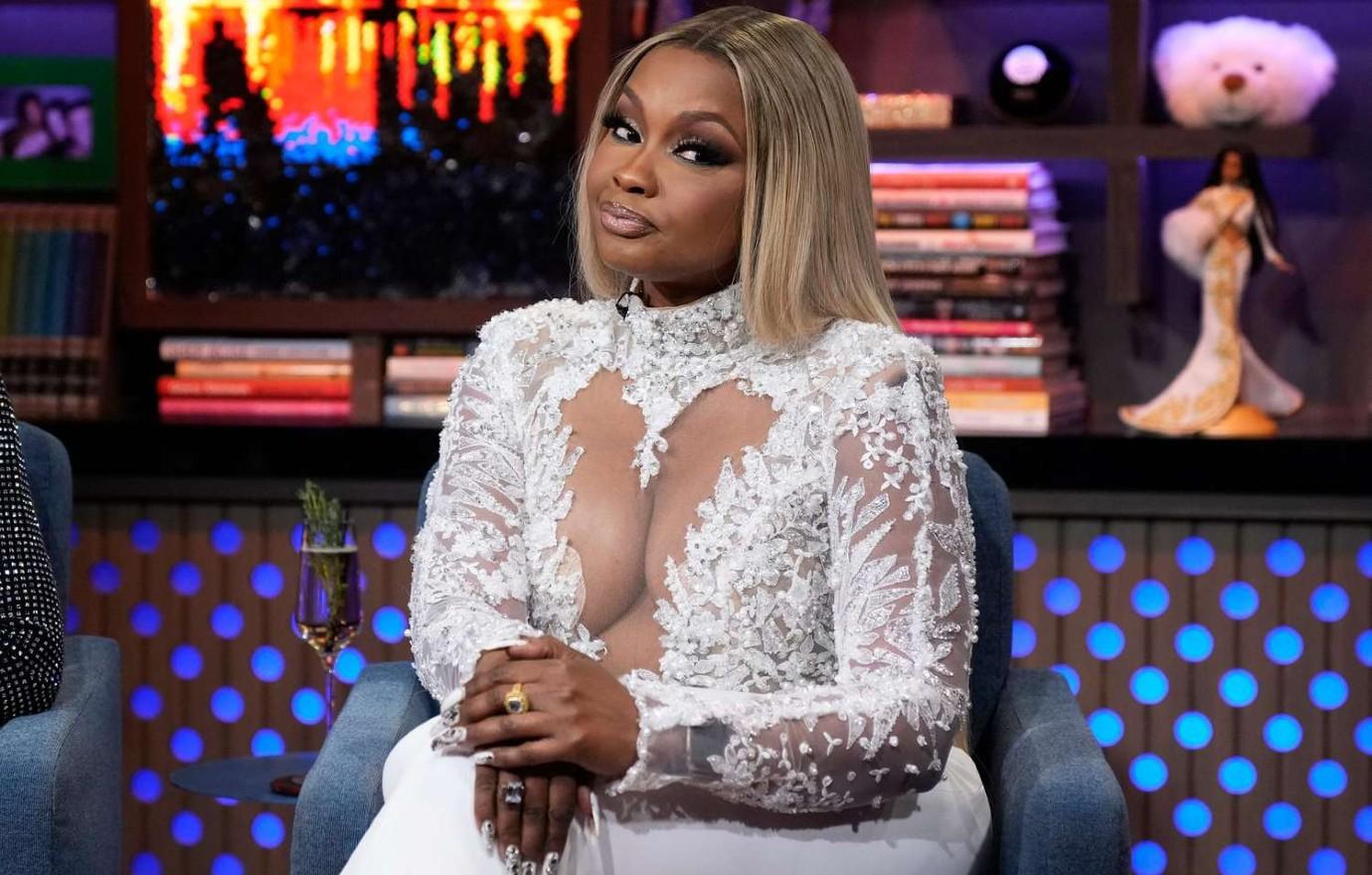 phaedra parks rhoa cast shakeup good thing got some firecrackers bravo