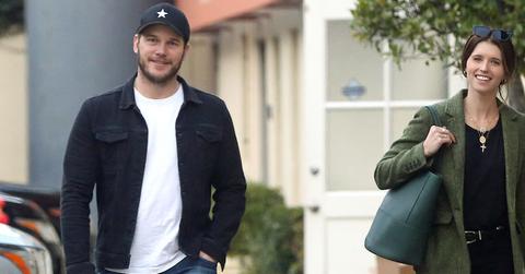 chris pratt and katherine schwarzenegger