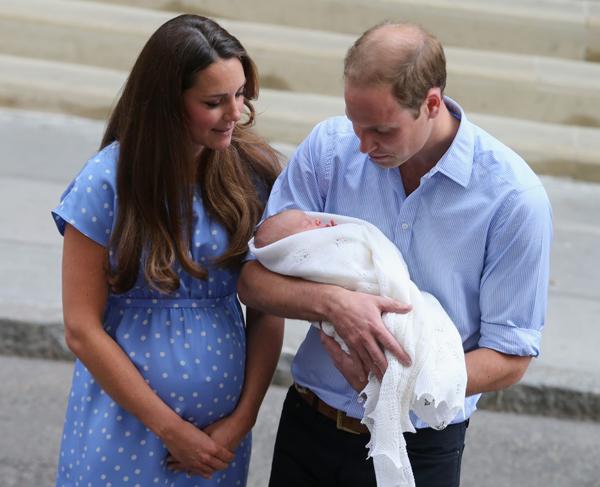 Kate Middleton Baby 2