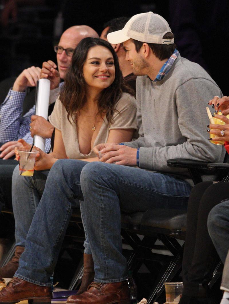 mila kunis sex secrets ashton kutcher howard stern show