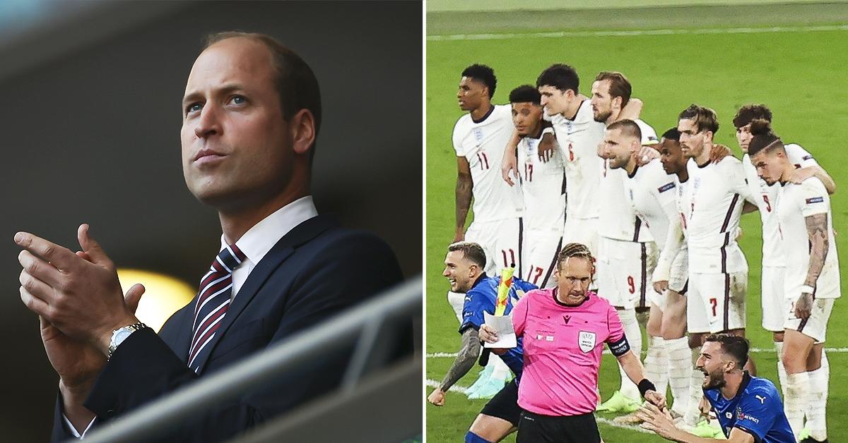 prince william sickened by racist attacks black soccer players euro final