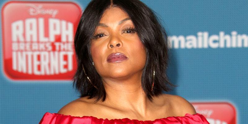 taraji p henson depression