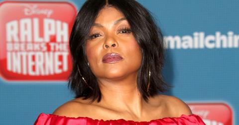 taraji p henson depression