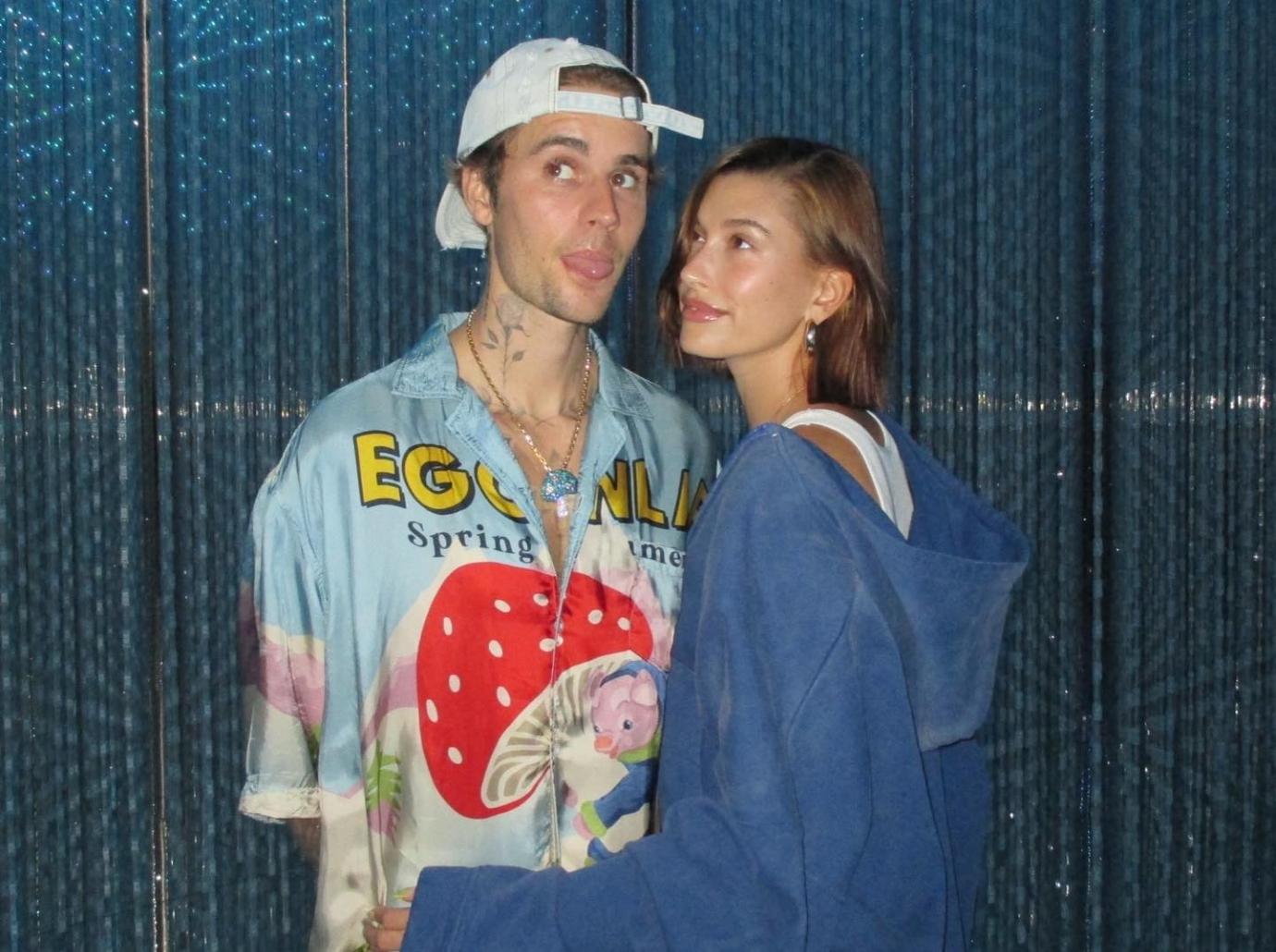 Hailey Bieber Addresses 'False' Rumors About Her & Justin's Marriage