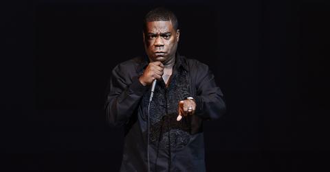 Tracy Morgan Performs During New York Comedy Festival