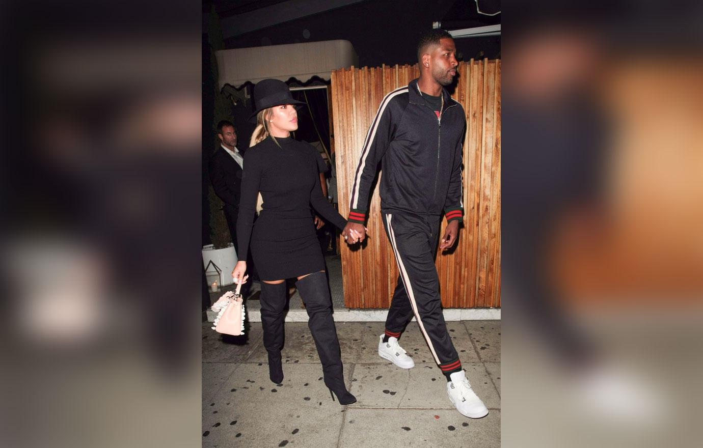 khloe kardashian pregnant raising child without tristan thompson 06