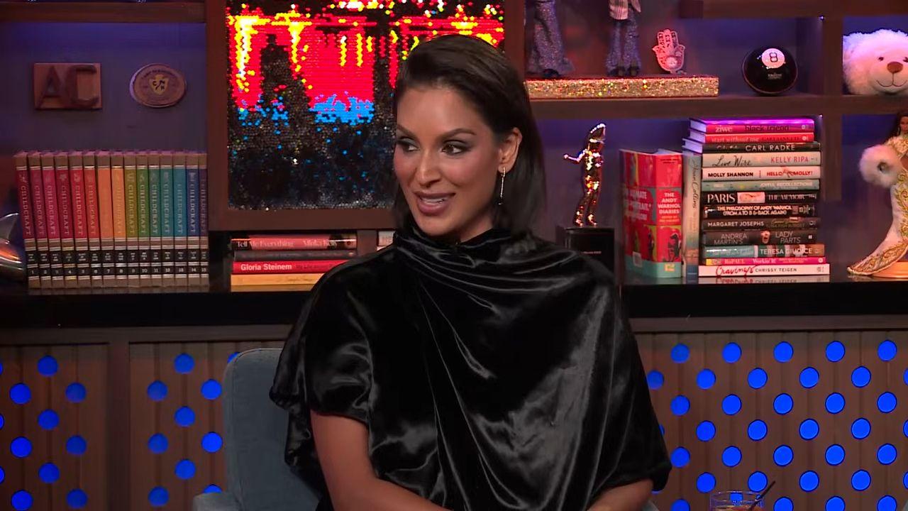 Photo of Jessel Taank appeared on 'Watch What Happens Live!' after the episode aired on September 14.