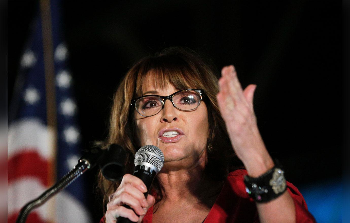 Sarah Palin Divorce Rummors