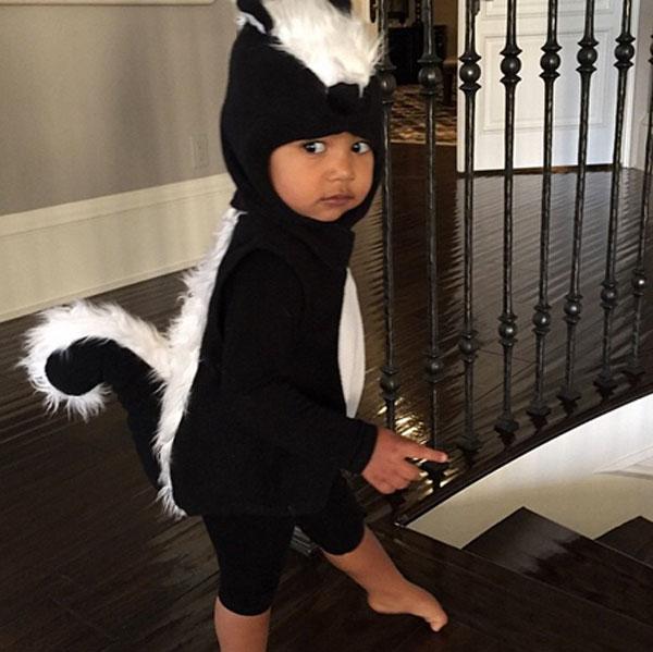 North costume