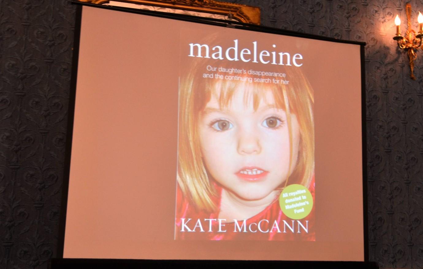 madeleine mccann belongings found suspect car