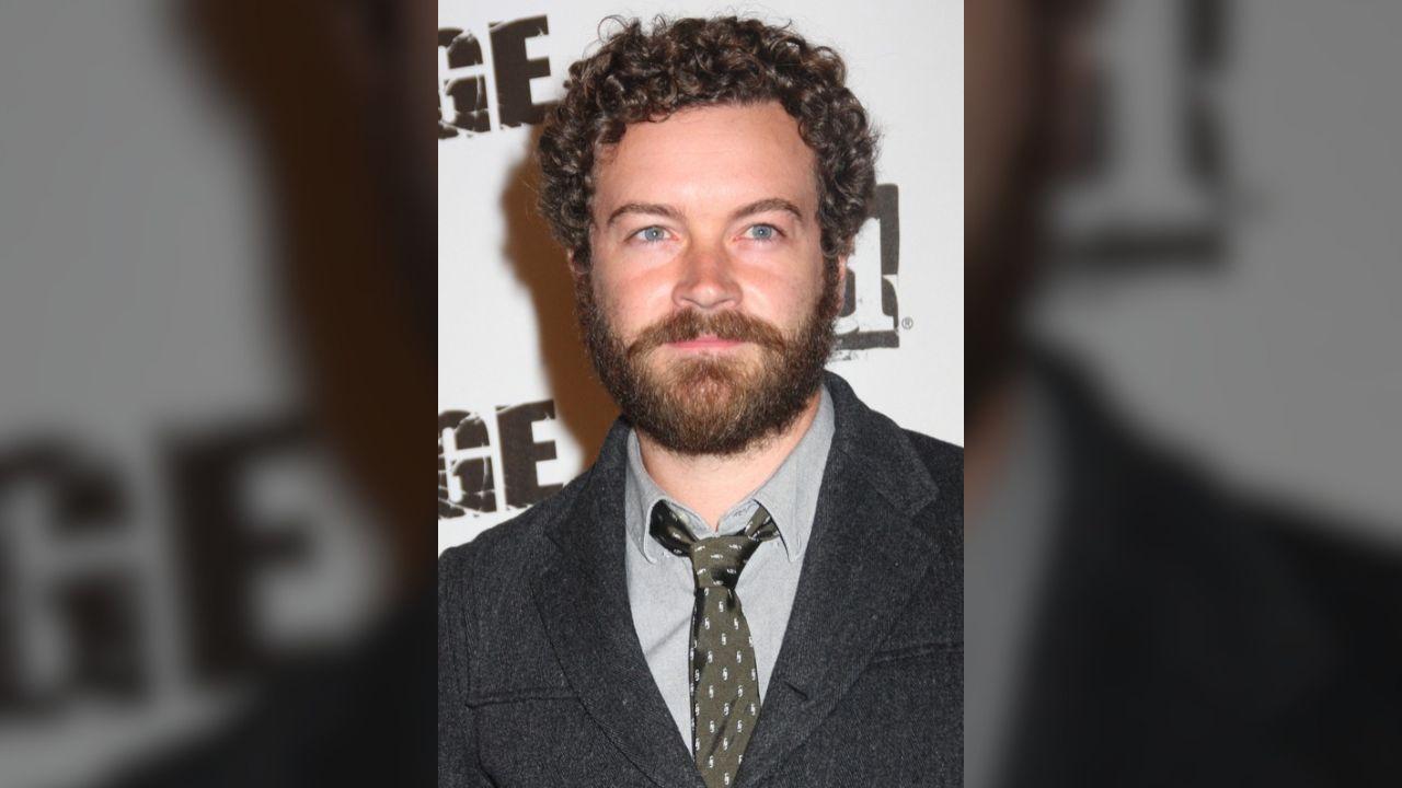 Image of Danny Masterson was found guilty of raping two women at his home in 2003.
