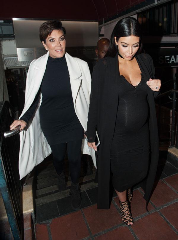 Kanye west controlling kim kardashian pregnancy wardrobe