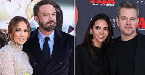 ben affleck tired of jlo luciana barroso not getting along pp