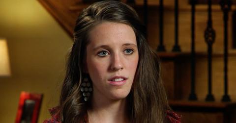 //Jill Duggar Criticism PP
