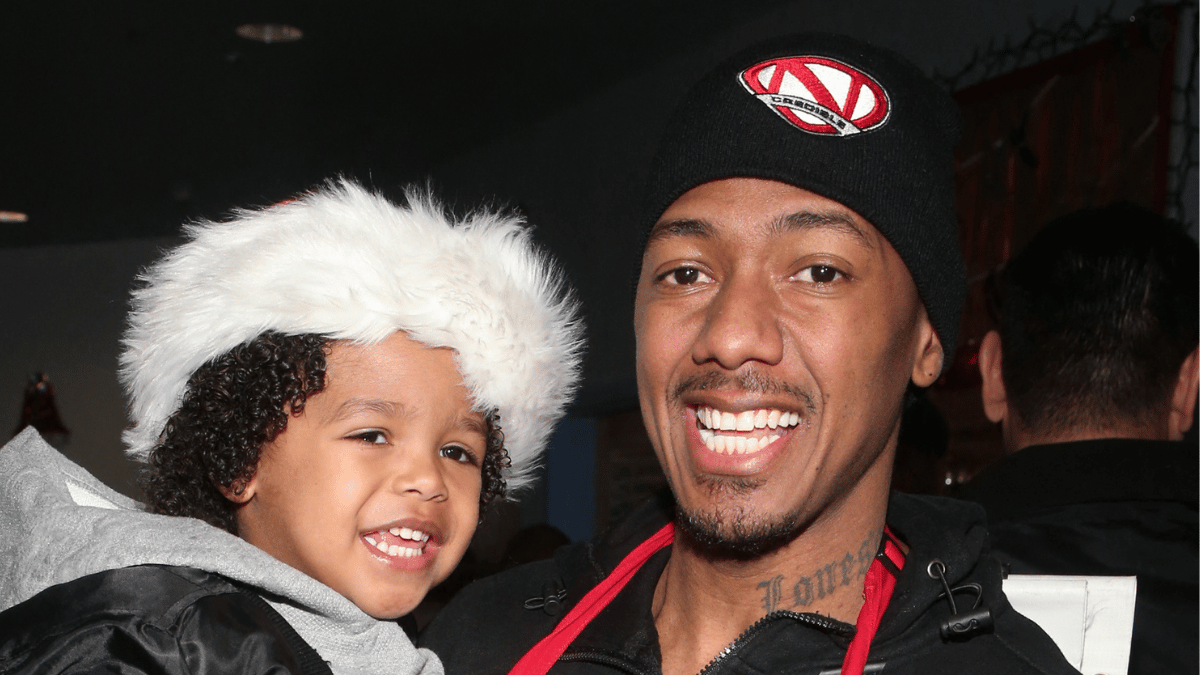 Image of Nick Cannon's son passed away in December 2021. 