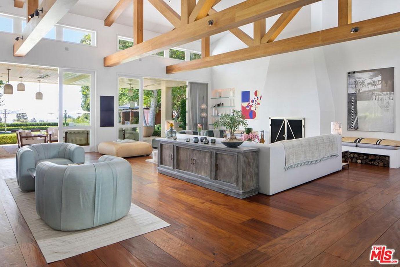 Ryan Seacrest Lists Beverly Hills, California, Home For $85M, See Photos