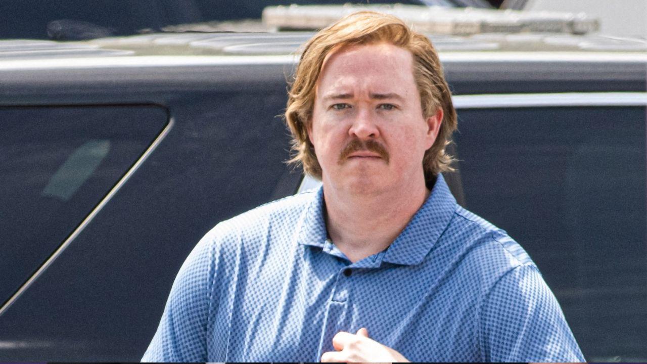 Image of Shane Gillis.