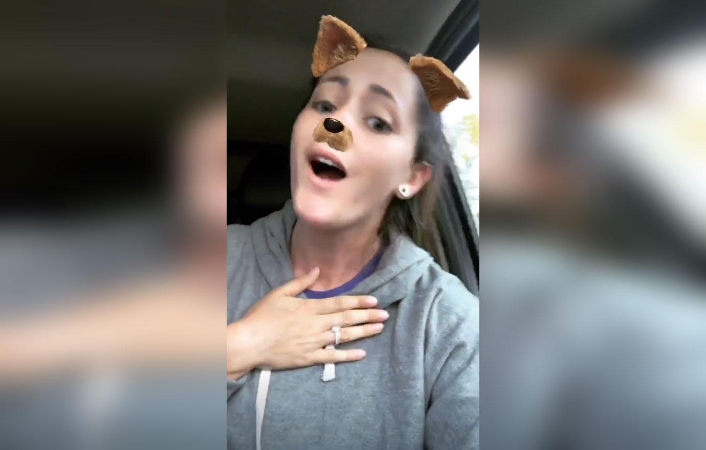 Jenelle Evans Blasts Leah Messer Defends Husband David Eason 04